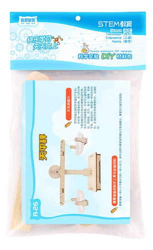 Diy Balanza Palanca De Balanza De Madera Balanza De Balanza