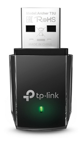 Adaptador Usb Wifi Dual Band Ac1300 Tp-link Archer T3u Mimo