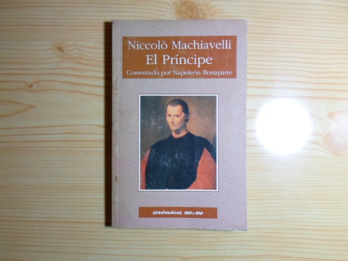 El Príncipe - Niccolò Machiavelli