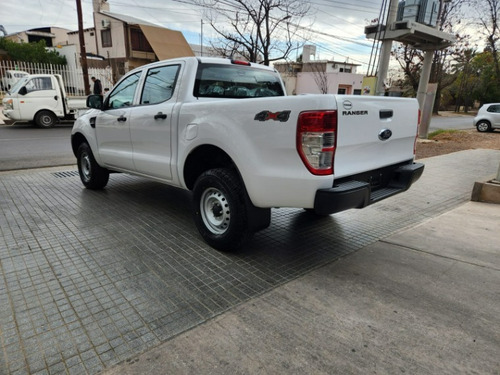 Ford Ranger 2.2 Cd Xl Tdci 125cv 4x4