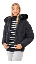 Comprar Camperon Mujer Parka Dama Abrigada Casual Invierno Campera