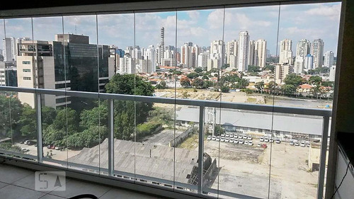 Apartamento À Venda - Brooklin, 1 Quarto, 51 - S893099581