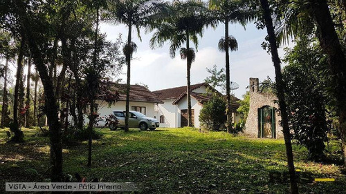 Chácara Com 3 Dormitórios À Venda, 5000 M² Por R$ 1.500.000,00 - Camapuã - Sarapuí/sp - Ch0085
