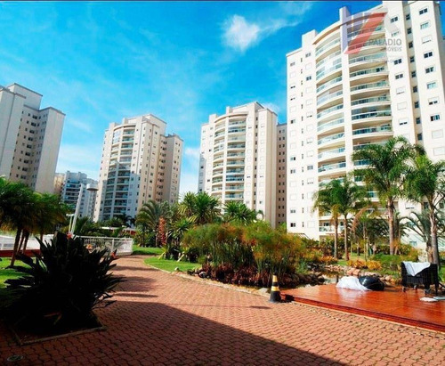 Imagem 15 de 26 de Apartamento Com 2 Dormitórios À Venda, 113 M² Por R$ 954.000,00 - Tamboré - Santana De Parnaíba/sp - Ap1729