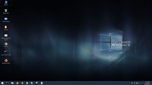 Imagem 5 de 6 de Pendrive Bootável Windows 7/8.1/10 & Office 2019 & Hiren's