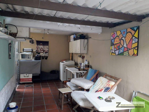Imagem 7 de 17 de Casa Com 3 Dormitórios À Venda, 125 M² Por R$ 1.150.000,00 - Cidade Maia - Guarulhos/sp - Ca0073