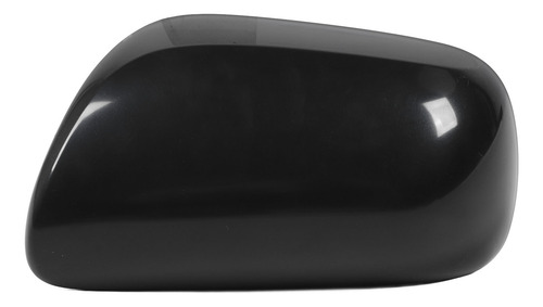 Tapa De Espejo Retrovisor Para Coche, Protección Uv Negra