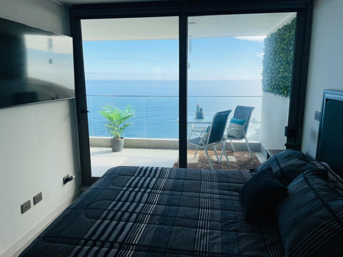 Hermoso Departamento Amoblado Con Primera Vista