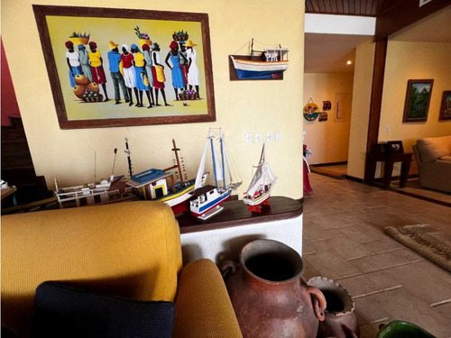Espectacular Apartamento En La Isla De Margarita, Residencias Millenium, Con Vista Al Mar