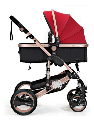 Coche Para Bebe Tipo Moisés 