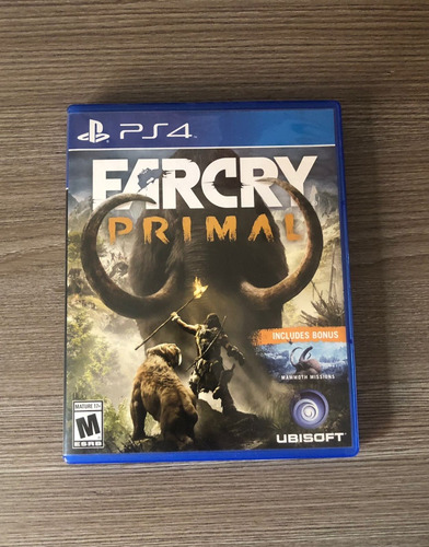 Regalo Farcry Primal Play Station 4