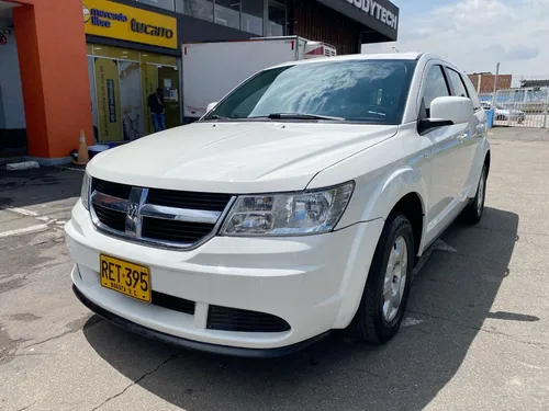 Dodge Journey 2.4 Se/express