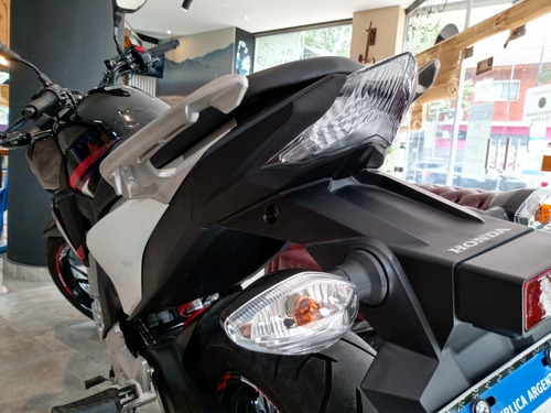 Honda Cb Twister 250 2019 Negra Cbx 250
