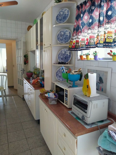 Imagem 4 de 14 de Apartamento - Luxo, Para Venda Em Santos/sp - Imob879