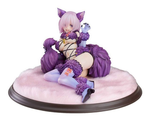 Pre Orden Fate/grand Order Mash Kyrielight -dangerous Beast- (Usado)