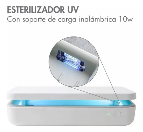 Nuevo esterilizador UV de Samsung: eliminar hasta el 99 % de bacterias y  gérmenes con sólo tocar un botón – Samsung Newsroom México