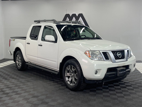 Nissan Frontier 4.0 Pro 4x 4x2 At