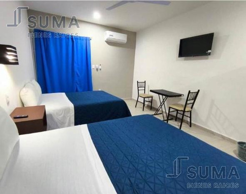 Departamento Amueblado En Renta En Col. Primero De Mayo, Madero Tamaulipas.
