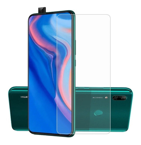 Vidrio Templado Huawei  Y9 Prime (2019)  0.33mm - 9h - 2.5d