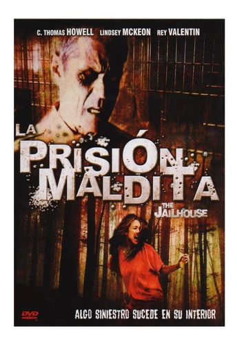 La Prision Maldita The Jailhouse Pelicula Dvd