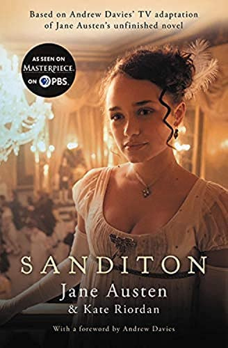 Sanditon, De Austen, Jane. Editorial Grand Central Publishing, Tapa Blanda En Inglés