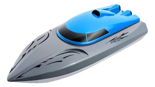 Rc Para Barco De Carreras Impermeable Sin Escobillas