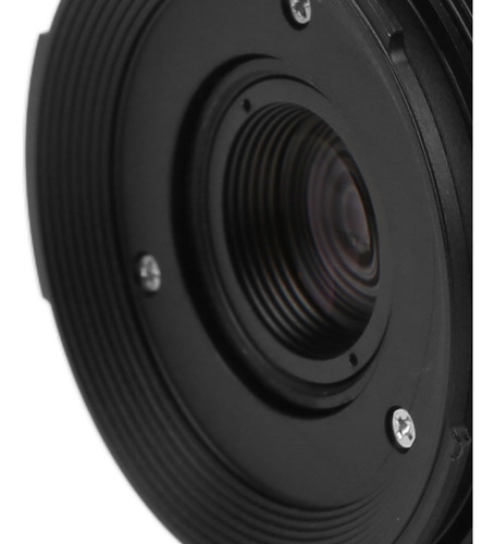Lente Nex Mount 10 Mm F5.6 Ultra Grande Angular Fisheye For