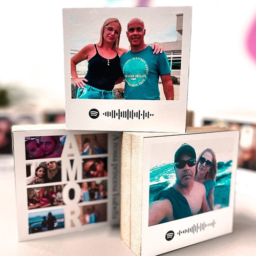 Imagem 3 de 5 de Quadrinho Polaroid Mdf