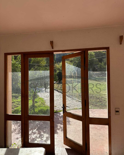 Casa Con Gran Terreno En El Arrayan (90716)