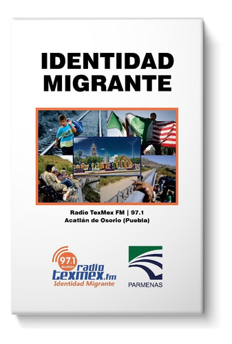 Libro Identidad Migrante