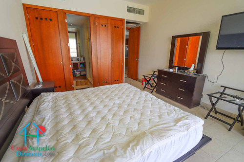 Cad Mayan Lakes 3 302. Terraza Con Vista A Los Jardines Y Albercas