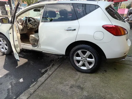Nissan Murano Le Awd At Aa Qc Piel 4x4 Cvt