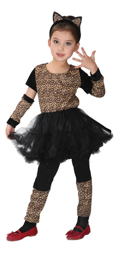 Disfraz De Insecto Para Cosplay De Tigre, Leopardo, Unicorni