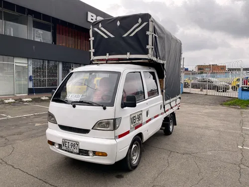 Hafei Ruiyi 1.0 HFJ1011H MT