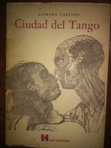 Libro Ciudad Del Tango