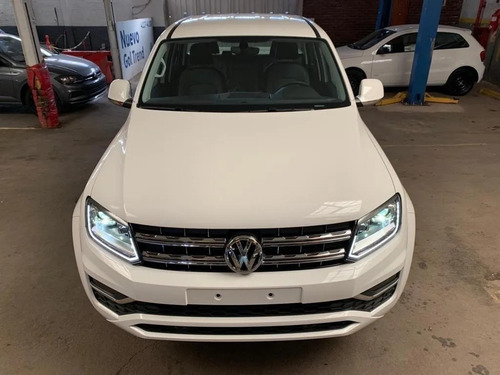 Imagen 12 de 19 de Volkswagen Amarok V6 Highline 258 #1