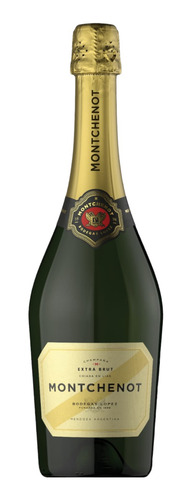 Caja X6 750 Ml Champaña Montchenot Extra Brut