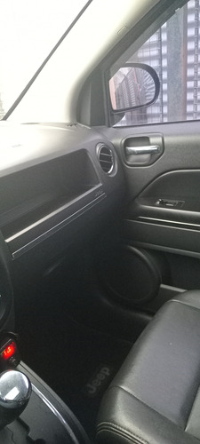 Jeep Compass 2.4 Limited Cvt