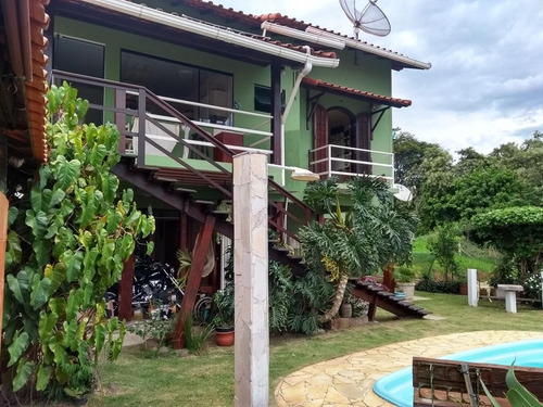 Imagem 12 de 14 de Excelente Casa, Condomínio Fechado, Vista Deslumbrante,sonho