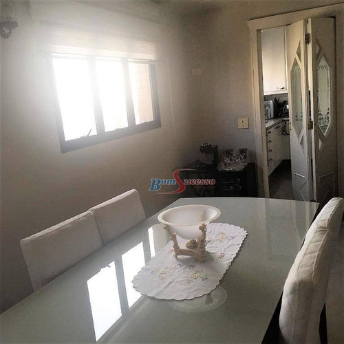 Cobertura À Venda, 368 M² Por R$ 2.500.000,00 - Jardim Anália Franco - São Paulo/sp - Co0089