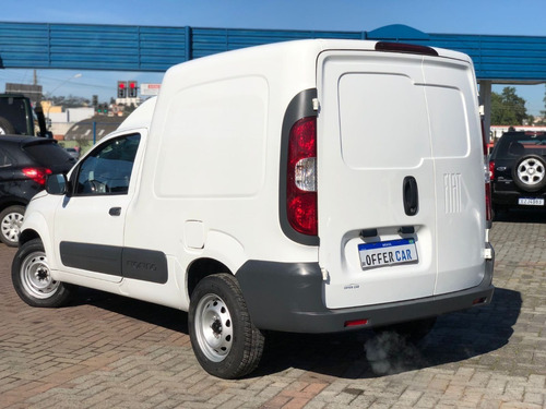 Imagem 4 de 9 de Fiat Fiorino Hard Work 1.4 Flex 2021 Apenas 39.600 Km