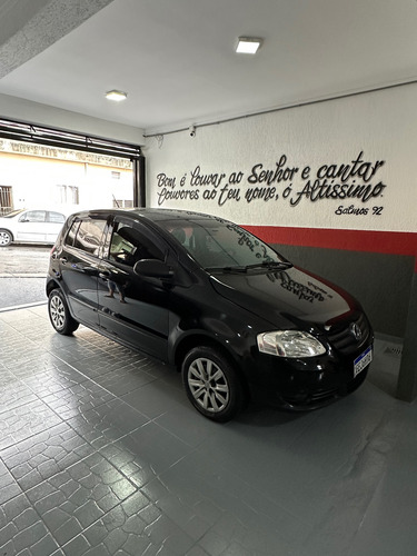 Volkswagen Fox 1.0 Vht Route Total Flex 5p