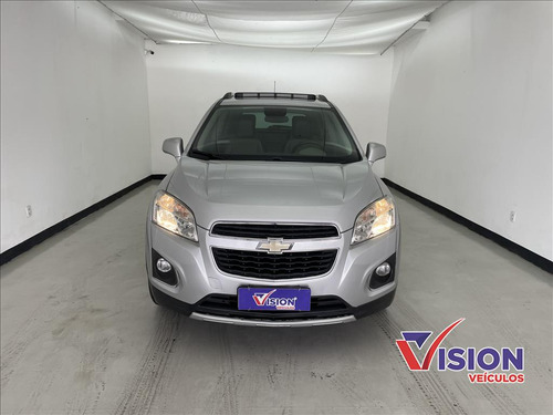 Chevrolet Tracker 1.8 MPFI LTZ 4X2 16V FLEX 4P AUTOMÁTICO