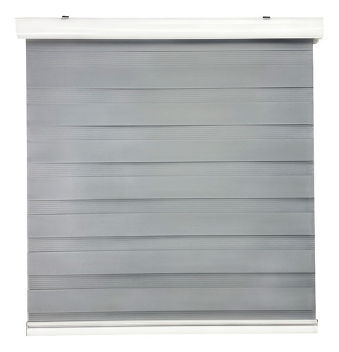 Cortinas Roller Duo Zebra Colores Variados 220cm X 200cm