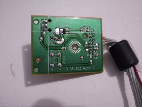 Sensor Infrarrojo 3138 103 6288.1 Magnavox Mod 32mf231d (Usado)
