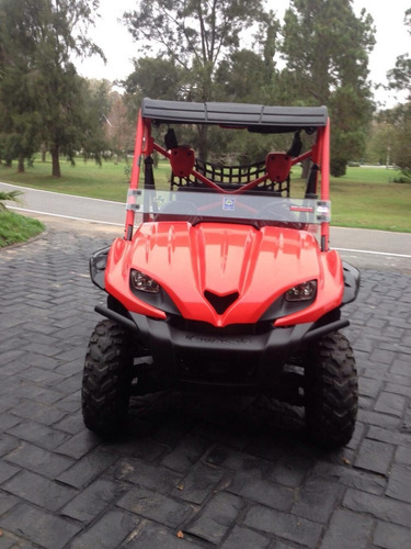 Kawasaki Teryx