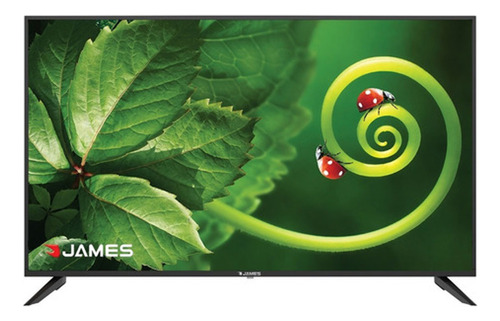 Smart Tv James 4k 50 PuLG Led S50 T2el Uhd Netflix Disney F