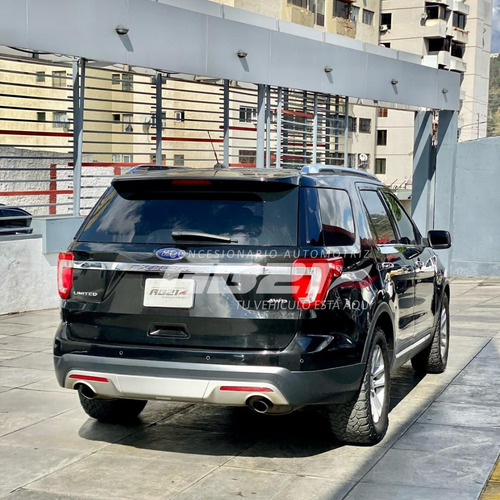 Ford Explorer Limited Blindada