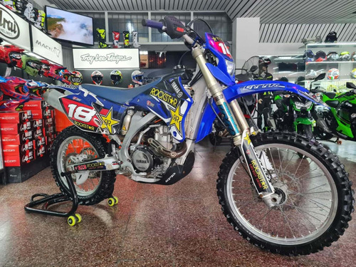 Imagen 5 de 8 de Yamaha Wr 450 F 2009 - Financiacion - Permutas