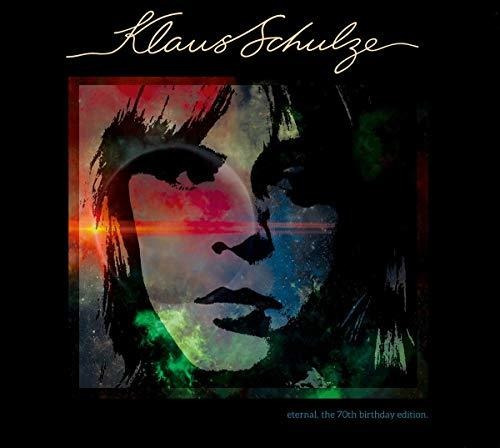 Cd Eternal 70th Birthday Edition - Schulze, Klaus